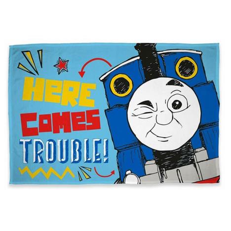 Thomas The Tank Engine Fleece Blanket £4.99